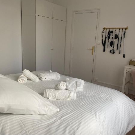 Escapade Romantique: Sauna Et Moments De Plaisir Rouen Exteriör bild