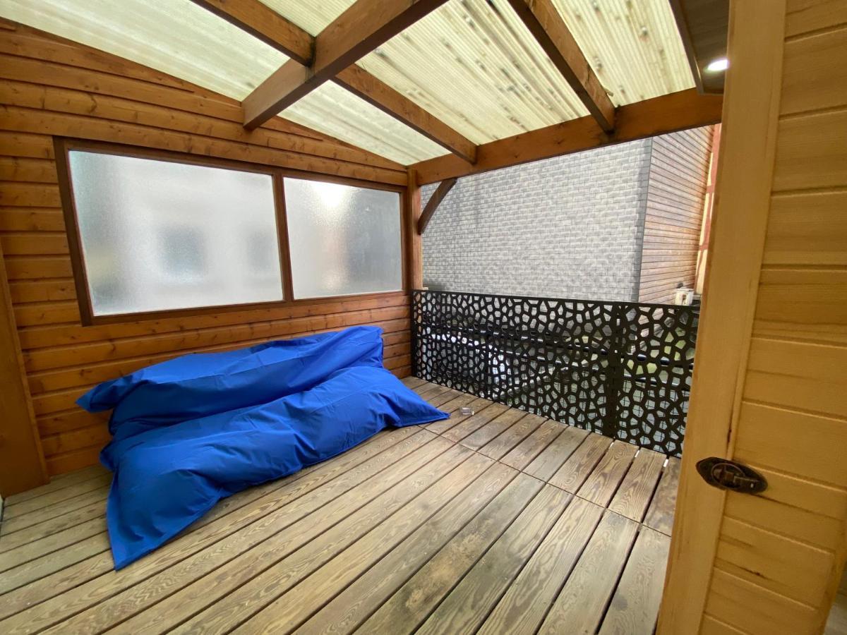Escapade Romantique: Sauna Et Moments De Plaisir Rouen Exteriör bild